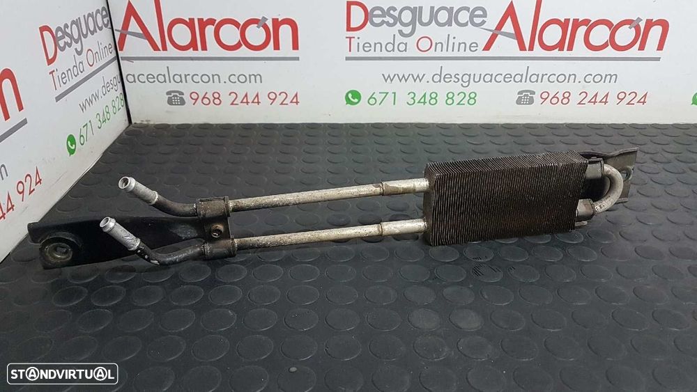 REFRIGERADOR ÓLEO DA DIREÇÃO NISSAN PICK-UP (D22) TD DOBLE CABINA NAVARA - 4