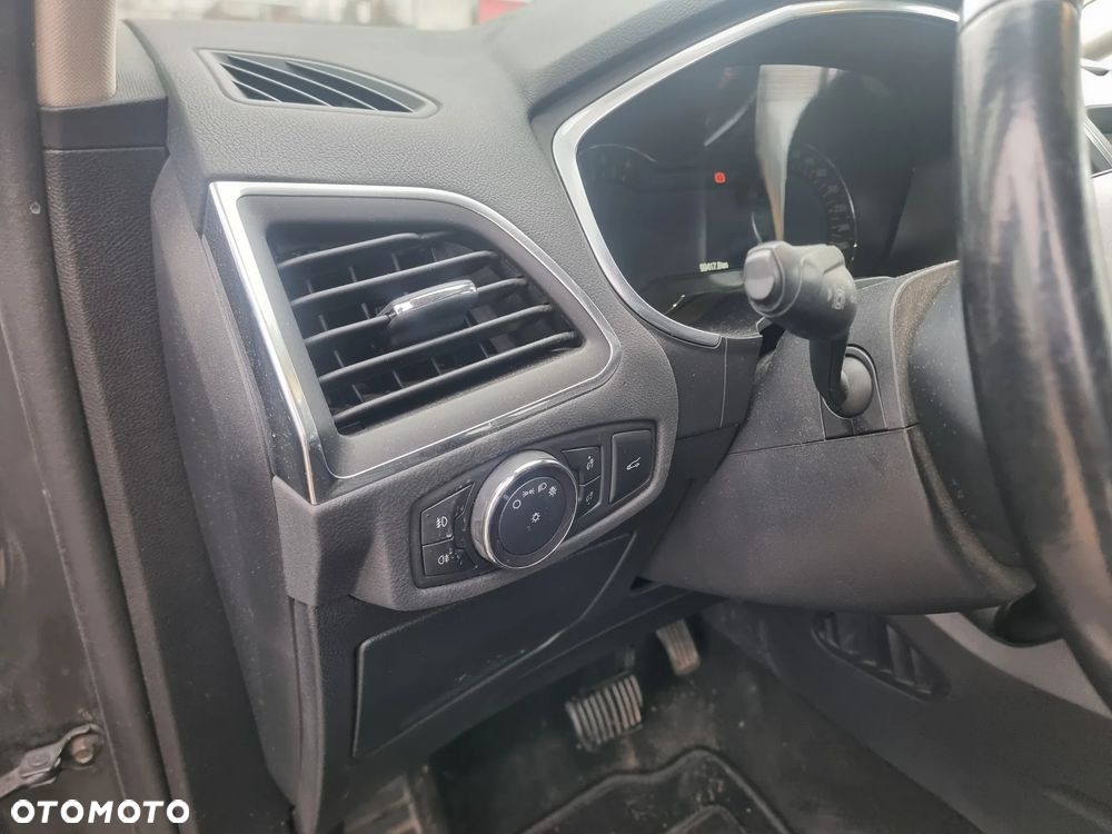 Ford Galaxy 2.0 EcoBlue Titanium - 14