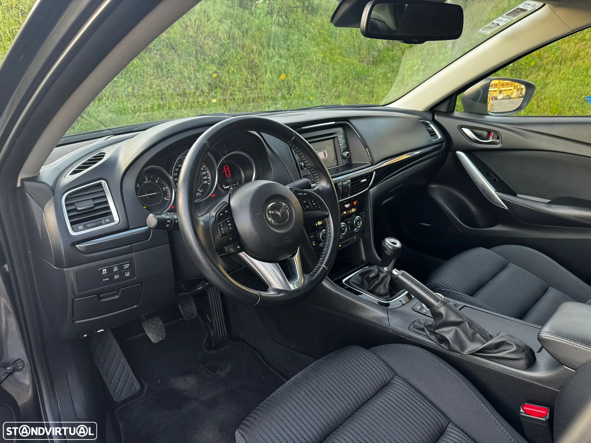 Mazda 6 - 18