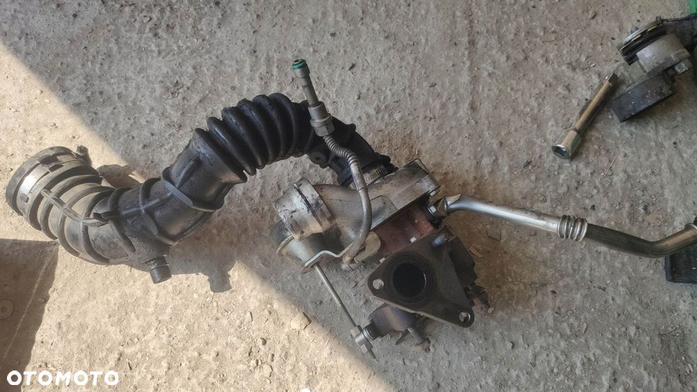 RK TURBINA CLIO KANGOO LAGUNA 1.5 DCI 39 5037 - 1