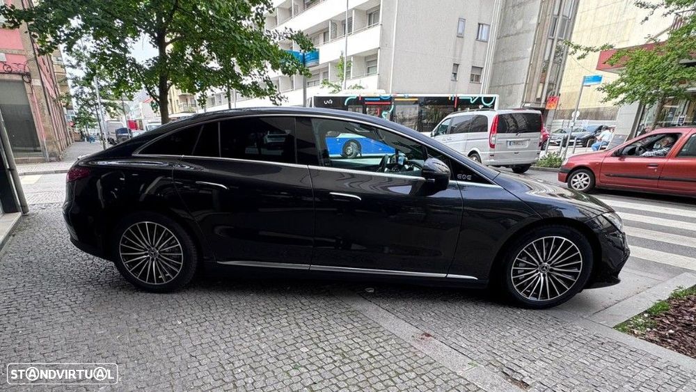 Mercedes-Benz EQE - 4
