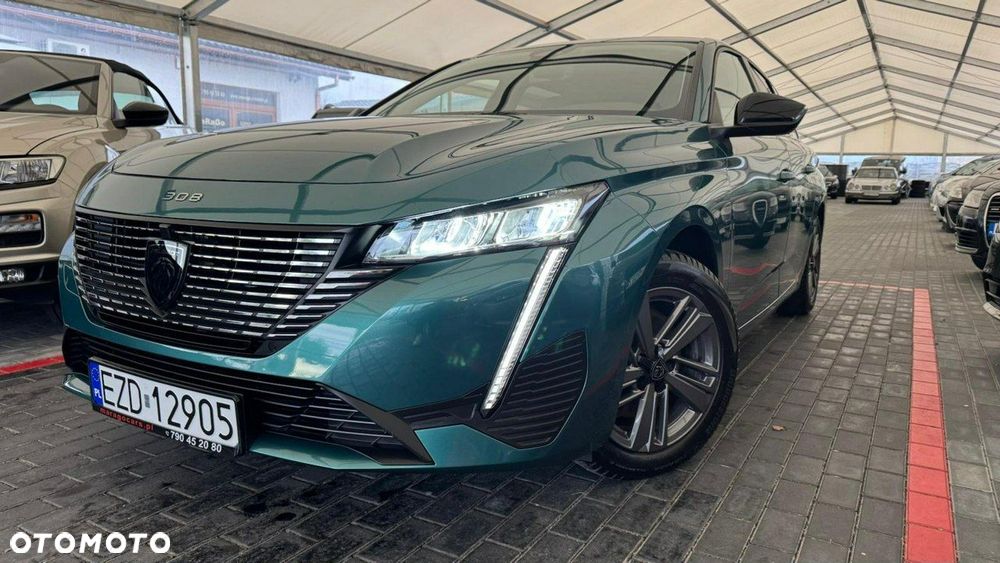 Peugeot 308 1.2 PureTech GPF Active Pack Business S&S - 12