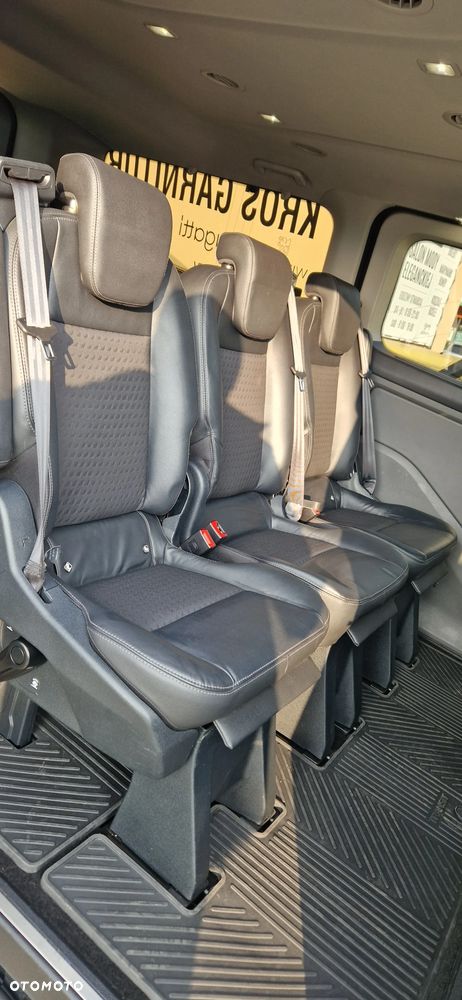 Ford Tourneo Custom 2.0 TDCi L2 Sport - 34