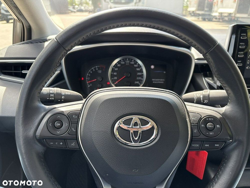 Toyota Corolla 1.5 Comfort MS - 16