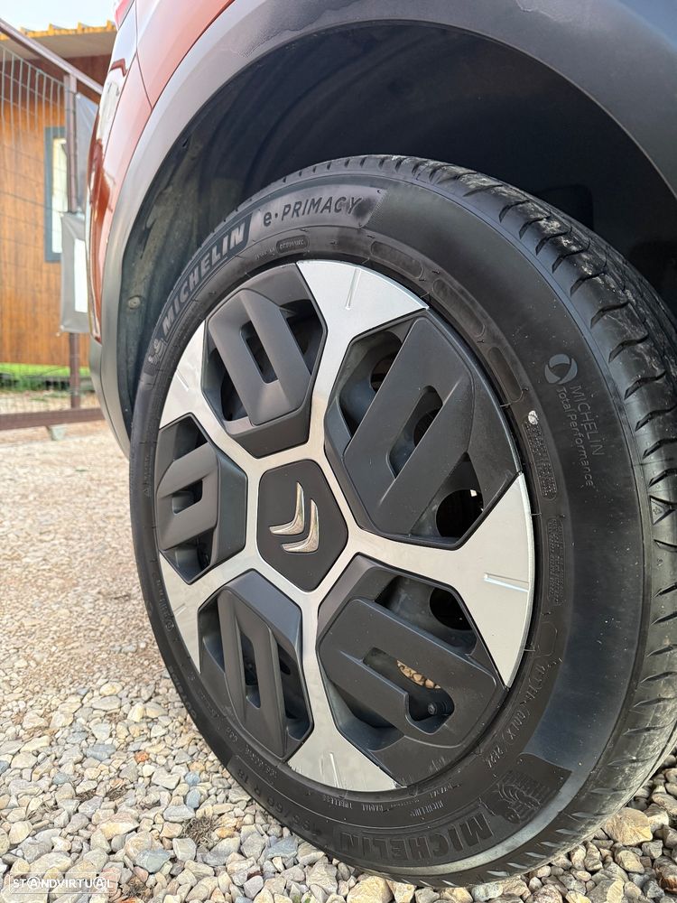 Citroën C4 PureTech 130 Stop&Start SHINE - 7