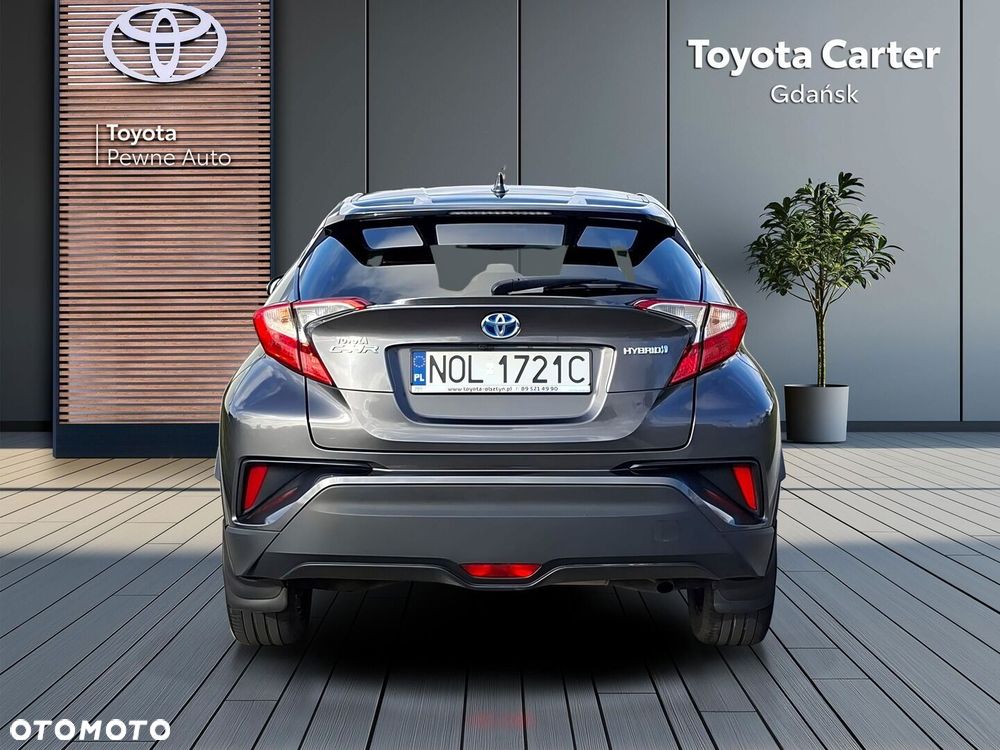Toyota C-HR 1.8 Hybrid Premium - 5