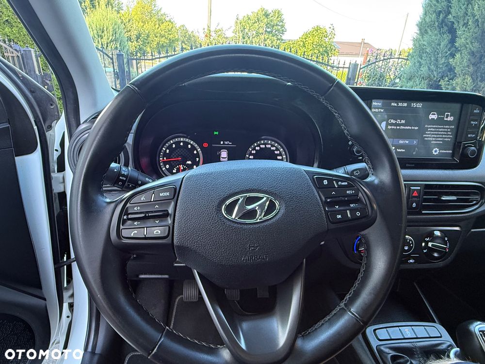Hyundai i10 1.0 YES!+ - 21