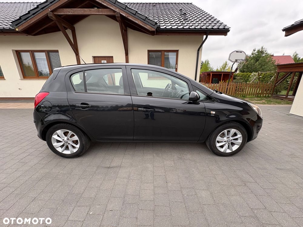 Opel Corsa 1.2 16V Energy - 6