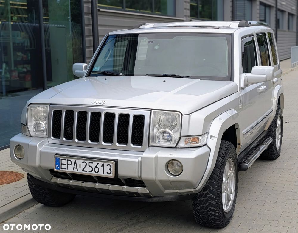 Jeep Commander 3.0 CRD Limited - 9