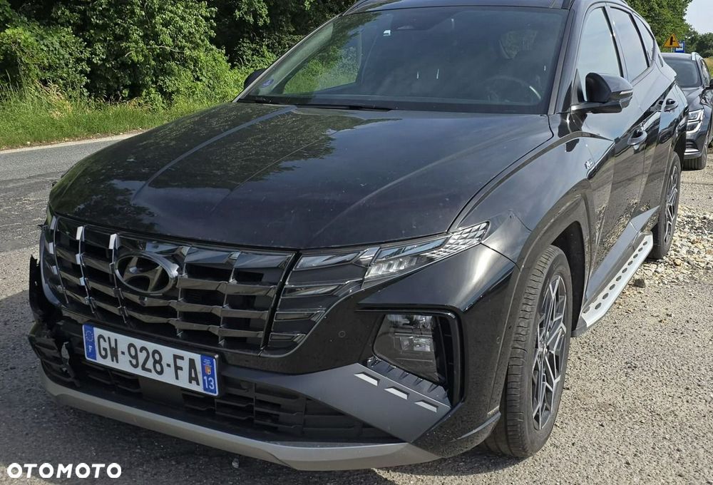 Hyundai Tucson - 16