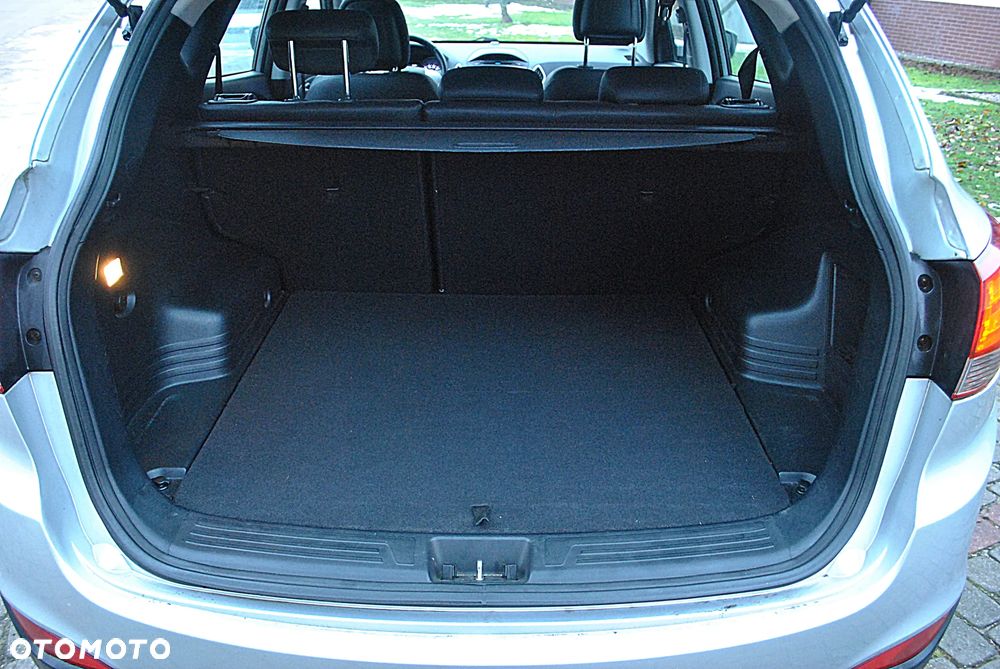 Hyundai ix35 2.0 2WD Comfort - 12