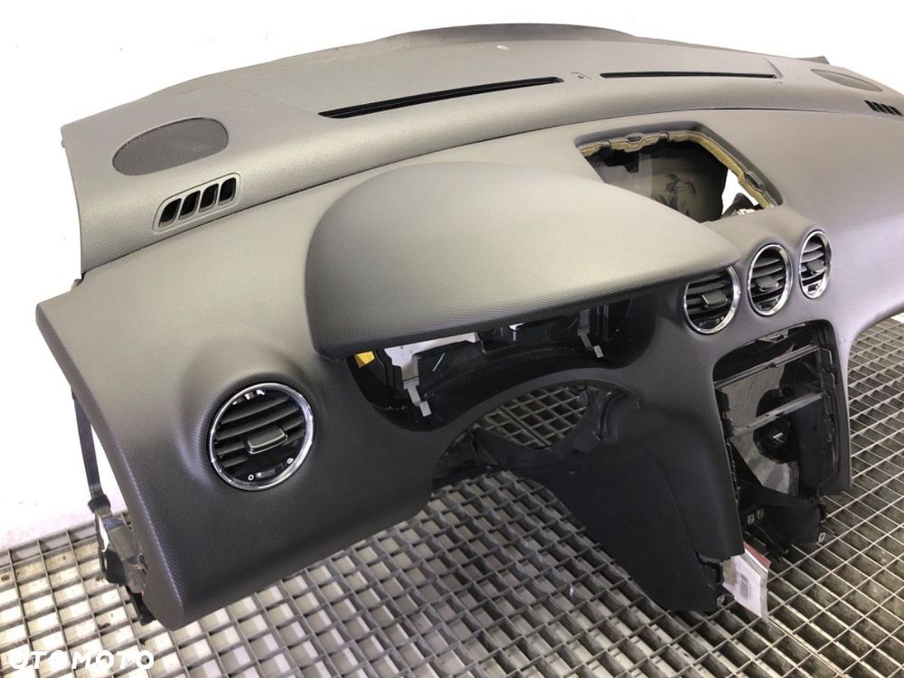 KOKPIT PODUSZKI KURTYNY PASY KOMPLET  PEUGEOT 308 I (4A_, 4C_) 2007 - 2016 1.6 16V 88 kW [120 KM] - 9