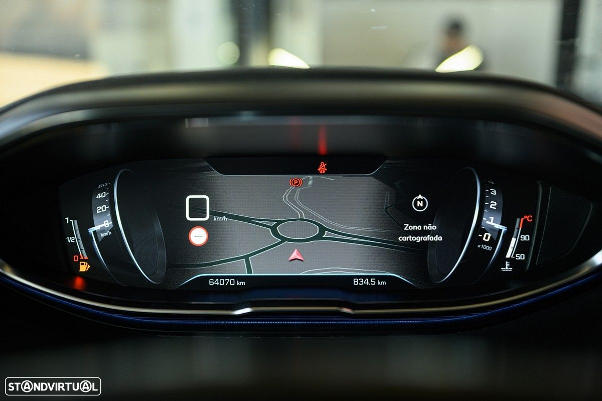 Peugeot 5008 1.2 PureTech Active - 55