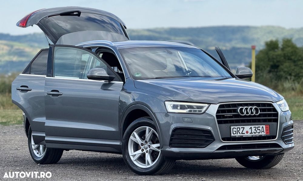 Audi Q3 2.0 TDI Quattro Stronic Sport - 24