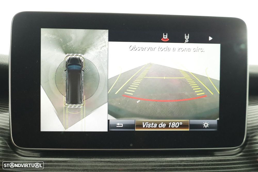 Mercedes-Benz V 250 d Longo Avantgarde - 12