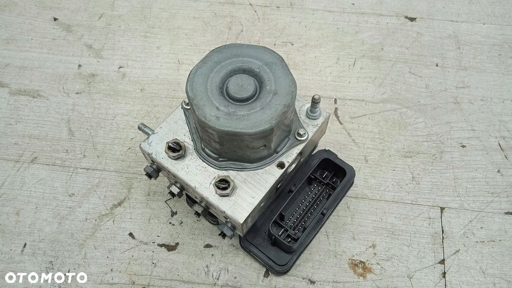 MERCEDES CLA W117 13-17 POMPA STEROWNIK ABS - 4