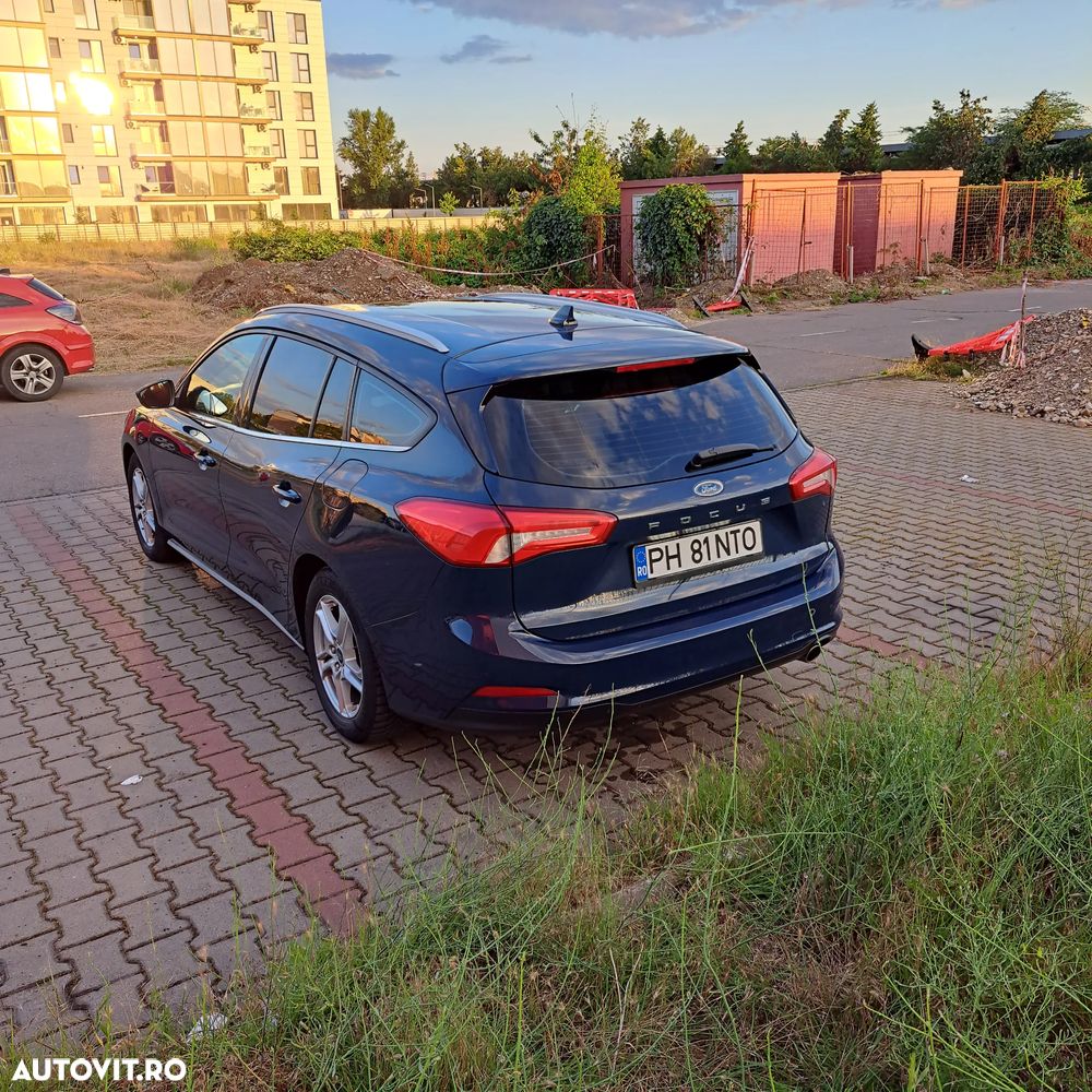 Ford Focus 1.5 EcoBlue Trend Edition - 4