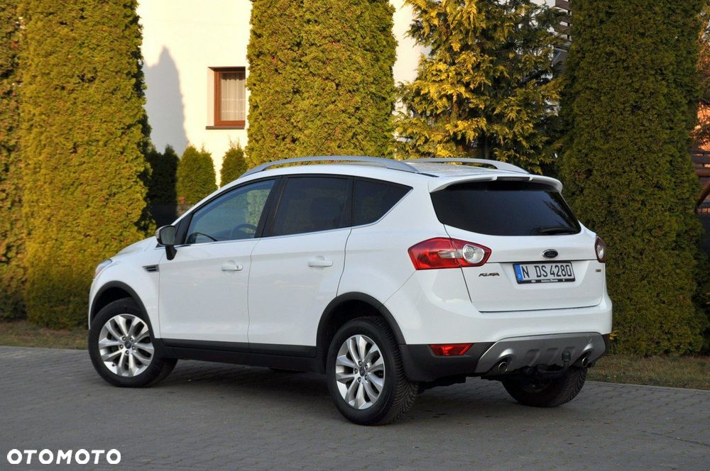 Ford Kuga - 13