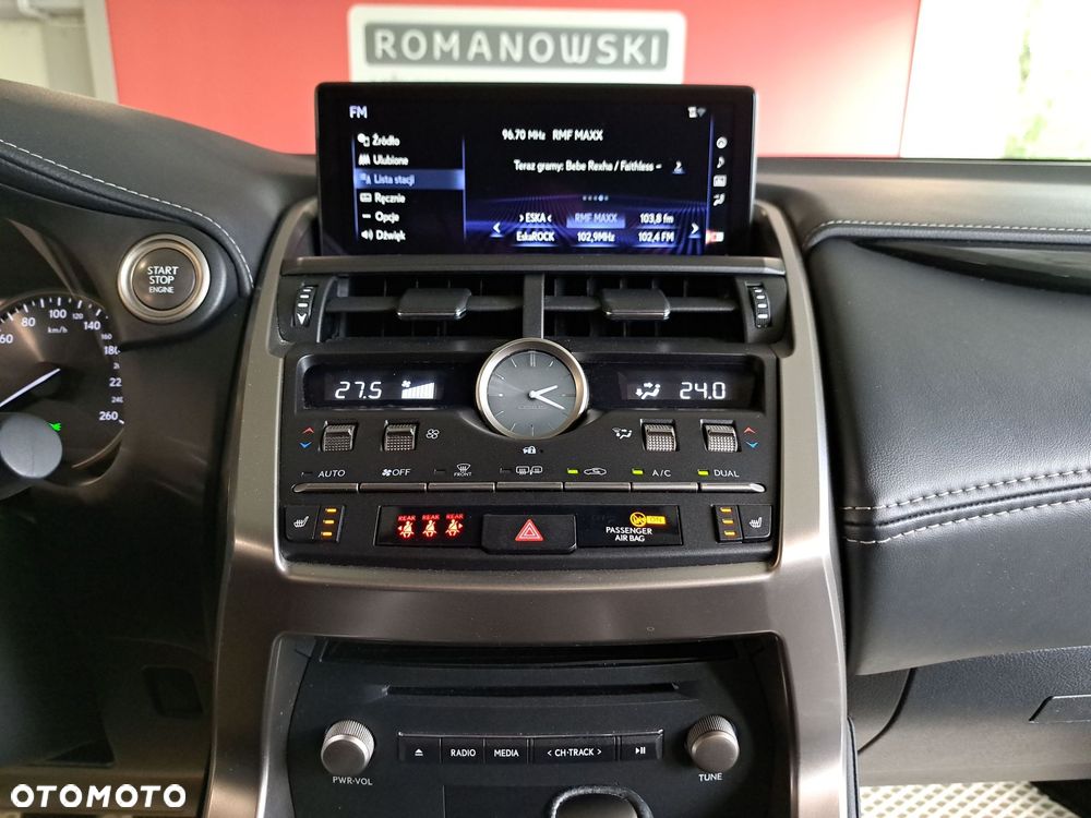 Lexus NX 300 Optimum AWD - 21