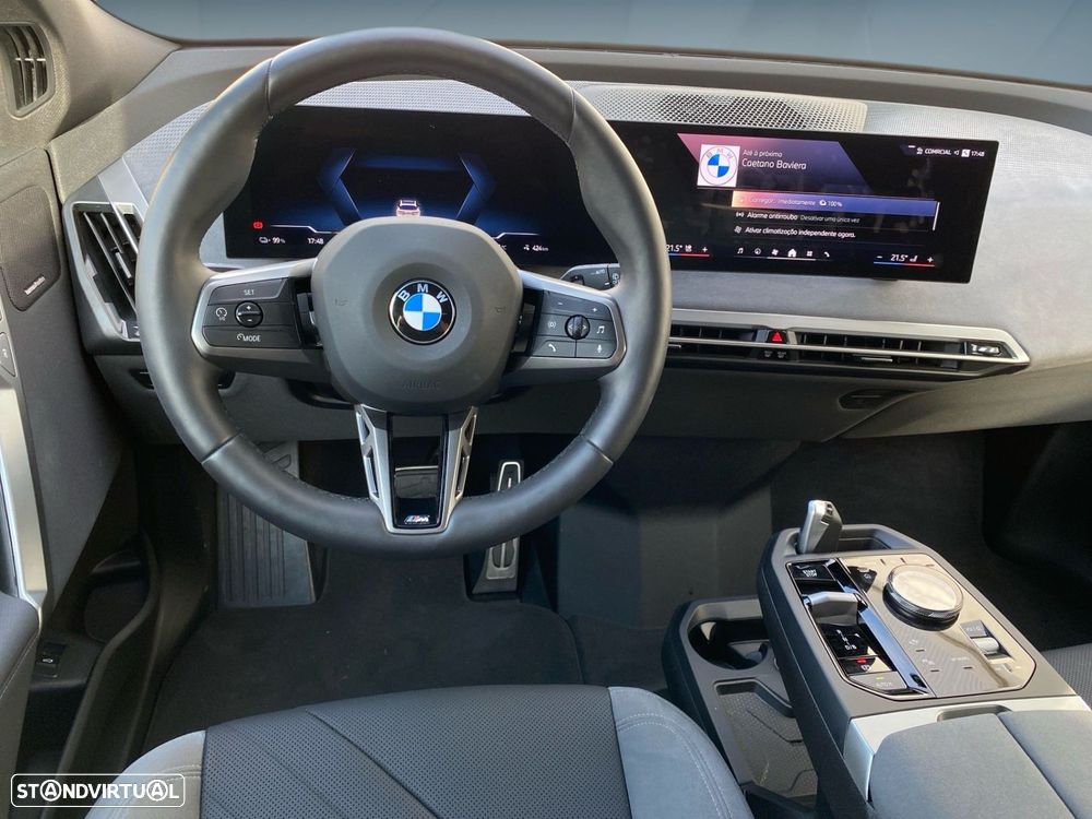 BMW Ix 2025 photo 5