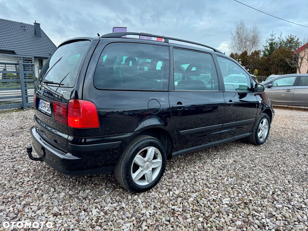 Seat Alhambra - 17
