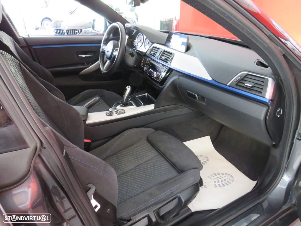 BMW 418 Gran Coupé d Pack M Auto - 25