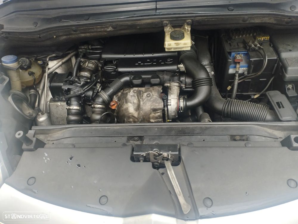 Citroën C4 Grand Picasso 1.6 HDi Confort - 7