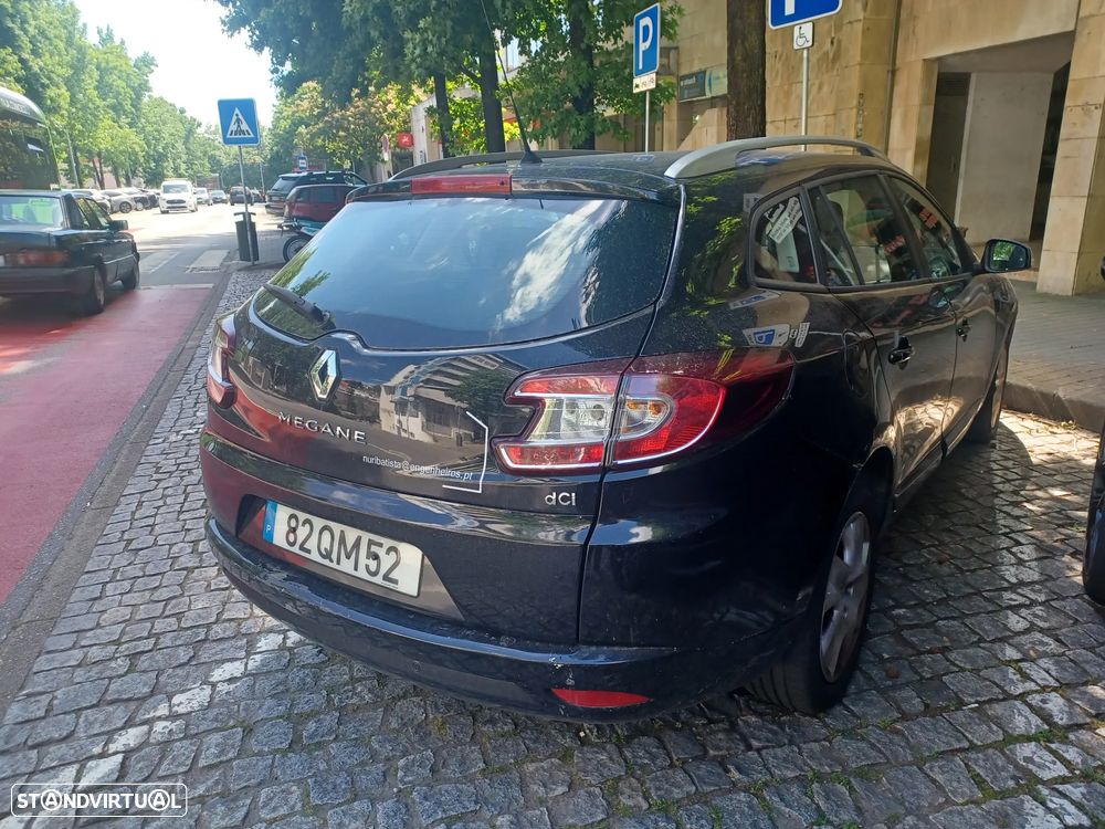Renault Mégane Sport Tourer - 4
