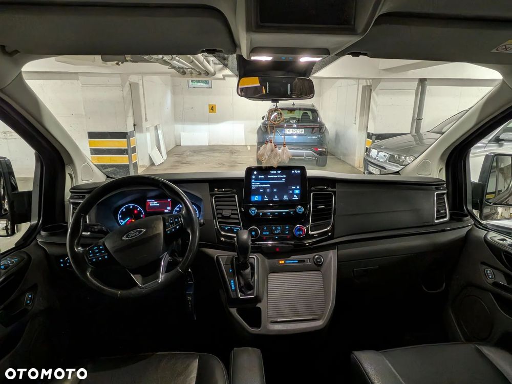 Ford Tourneo Custom 2.0 EcoBlue L1 Sport SelectShift - 9
