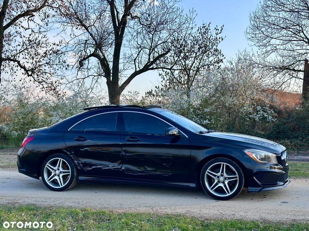 Mercedes-Benz CLA 250 7G-DCT AMG Line - 9