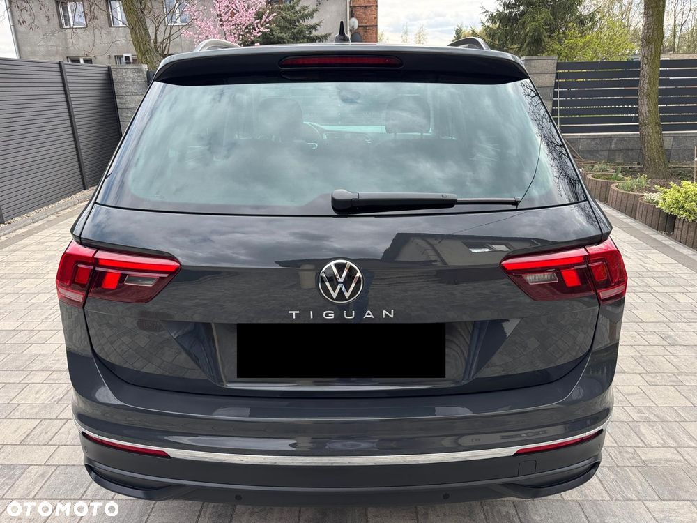 Volkswagen Tiguan 1.5 TSI EVO Life DSG - 5