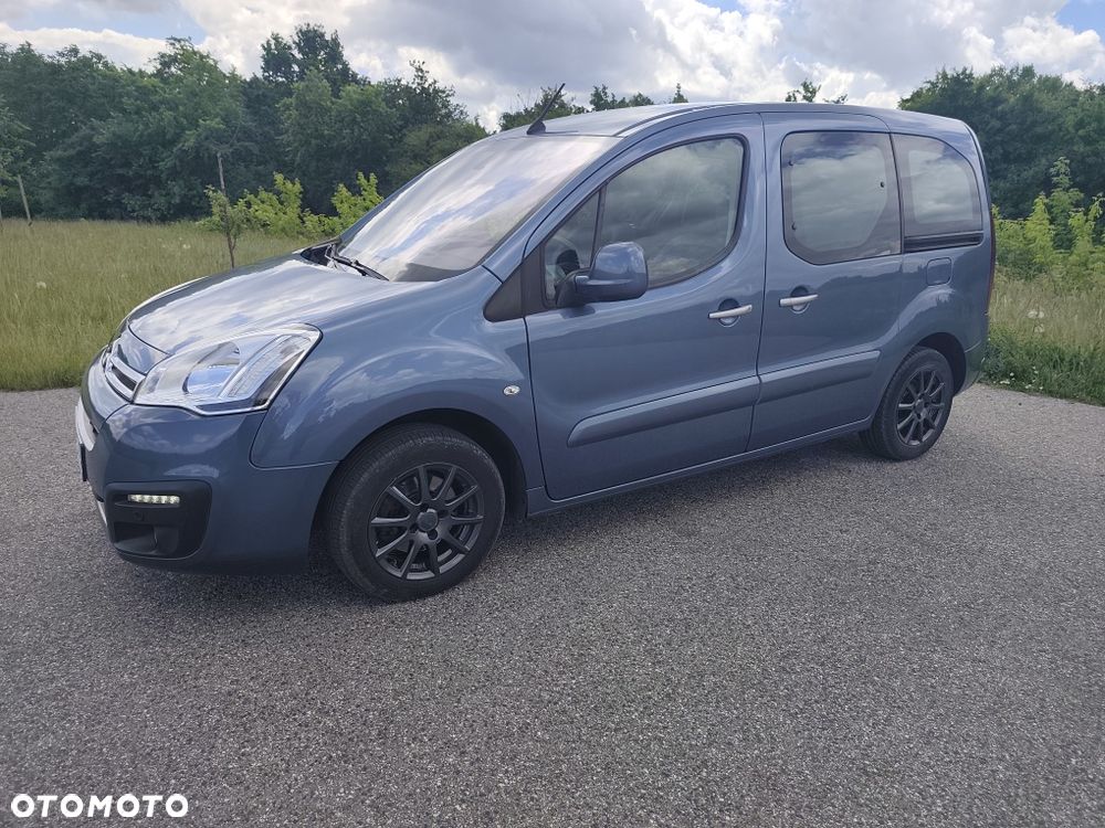 Citroën Berlingo - 1