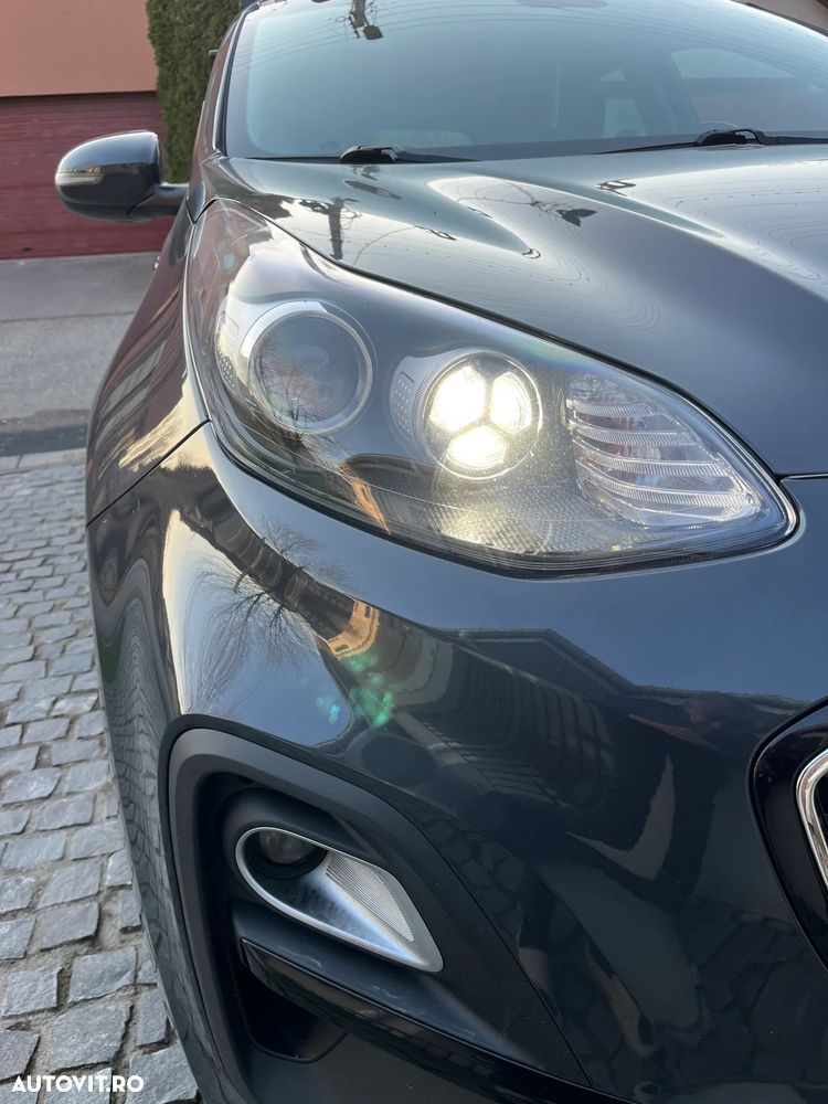 Kia Sportage 1.6 GDI 6MT 4x2 Style - 9