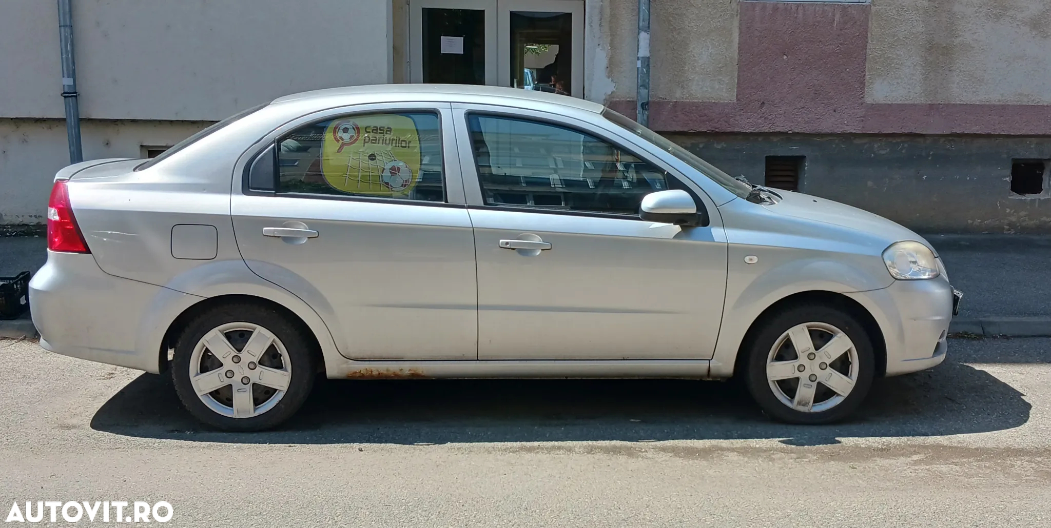 Chevrolet Aveo 1.2i Direct - 14