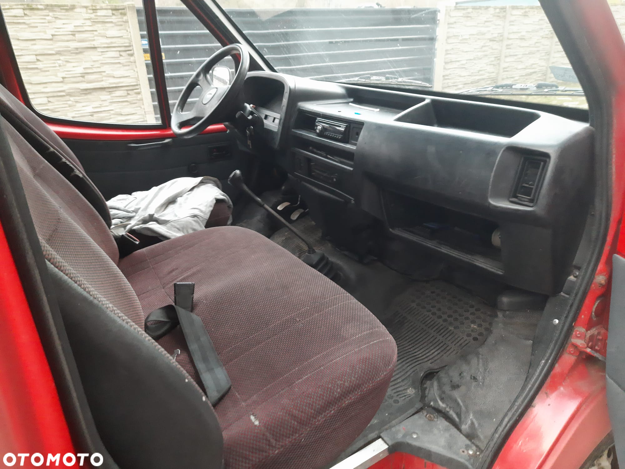 Ford Transit - 7