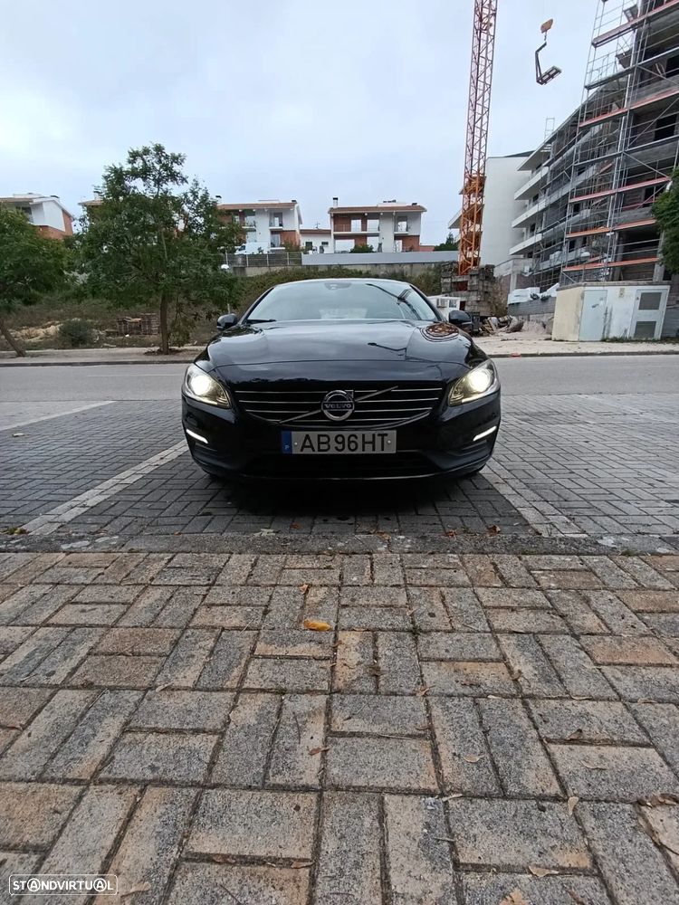 Volvo V60 - 6