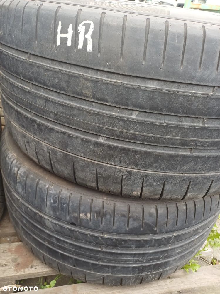 Opony Pirelli 285/35/ZR20 102Y - 2