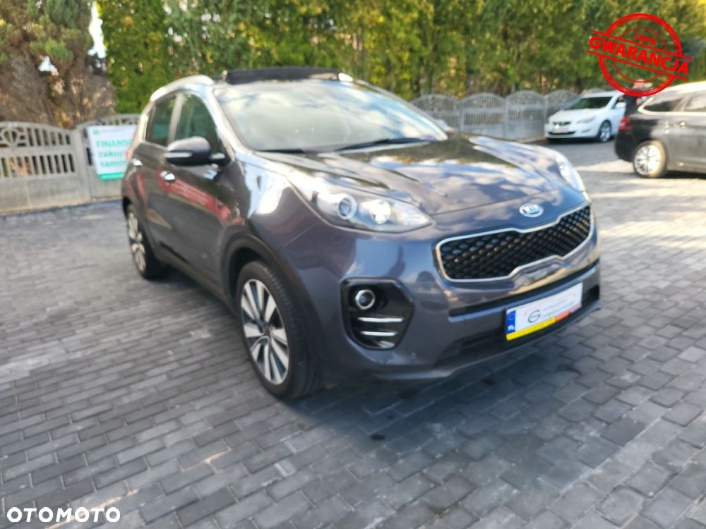 Kia Sportage - 13