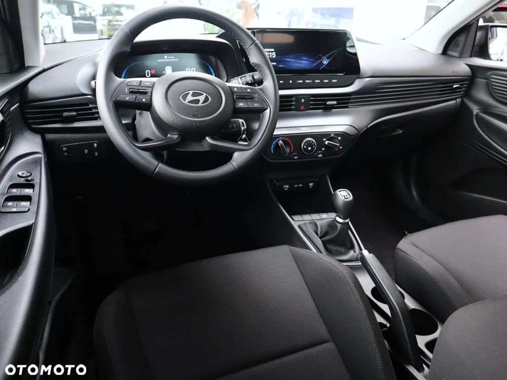 Hyundai Bayon 1.0 T-GDI Modern - 6