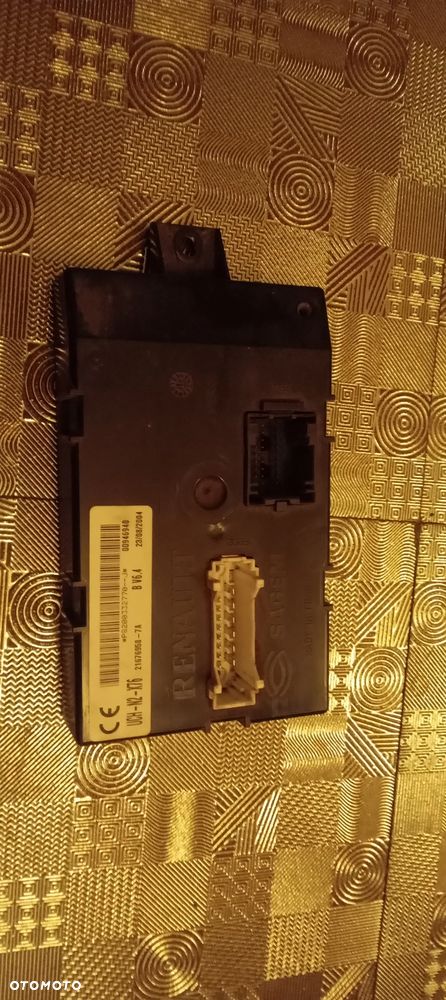 Kangoo I moduł UCH N2 8200332770 - 1