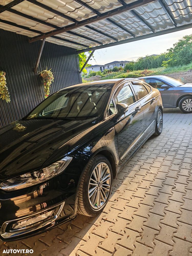 Ford Mondeo - 14