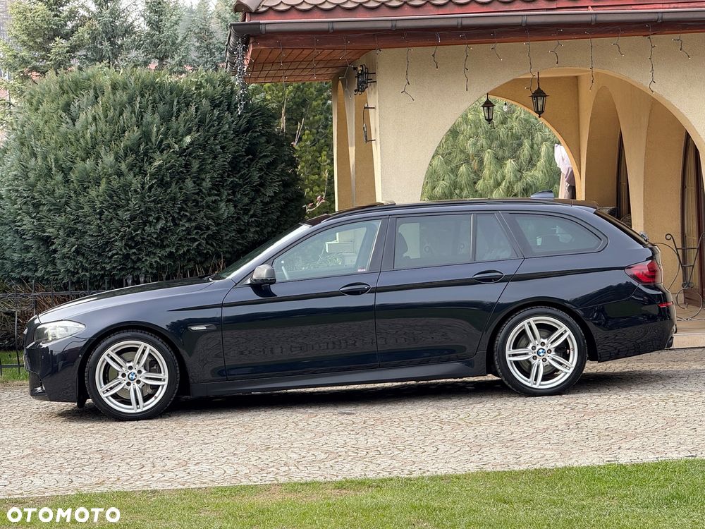 BMW Seria 5 530d xDrive Sport-Aut Luxury Line - 5