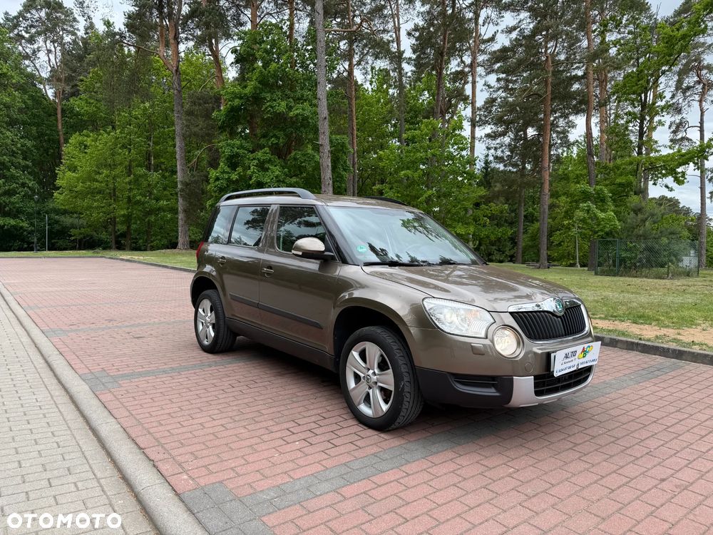 Skoda Yeti - 5