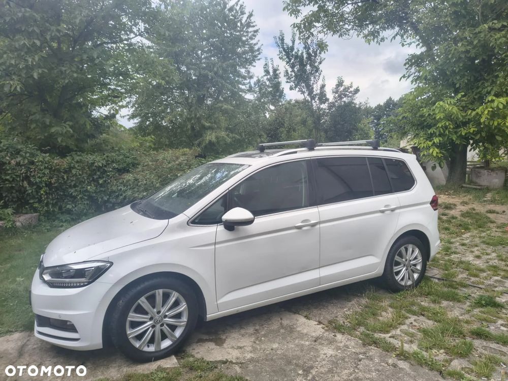 Volkswagen Touran 1.4 TSI BMT Highline - 1
