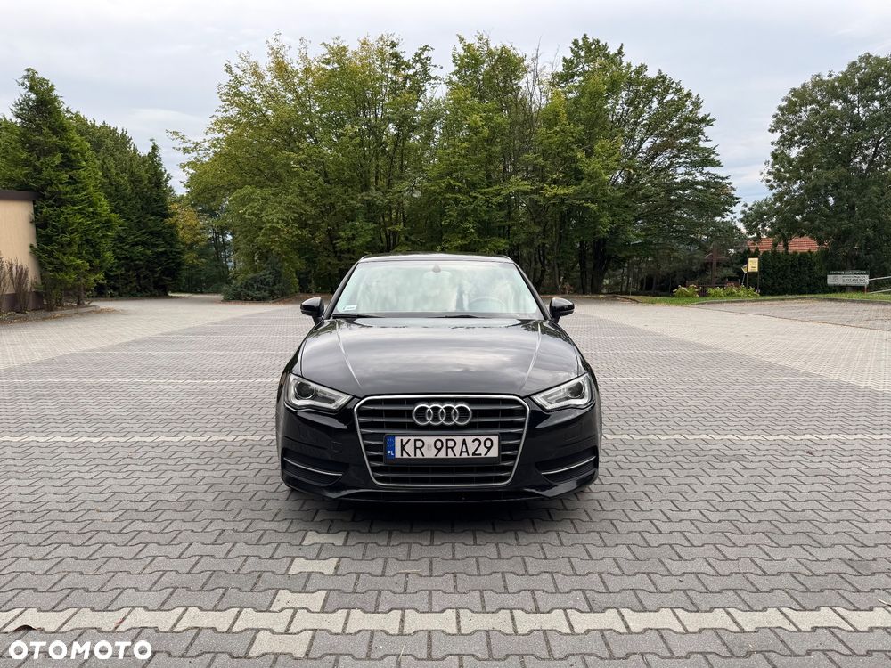 Audi A3 3-drzwiowe 2.0 TDI S tronic Attraction - 2