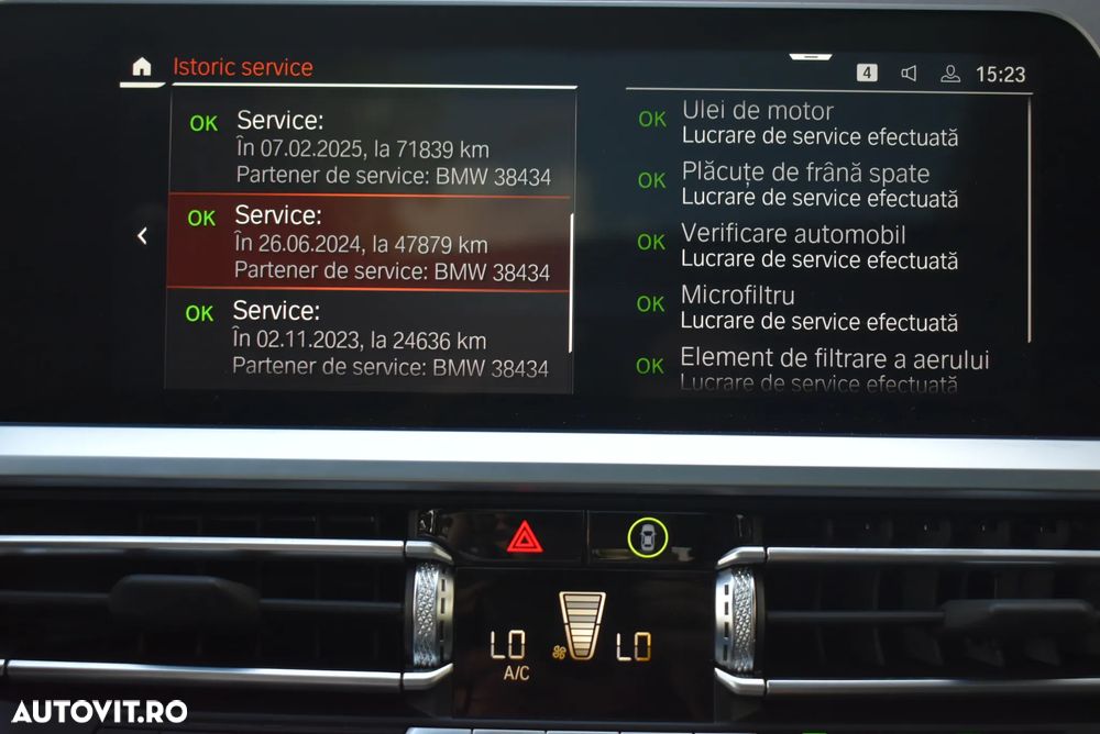 BMW Seria 4 420d xDrive AT MHEV - 28