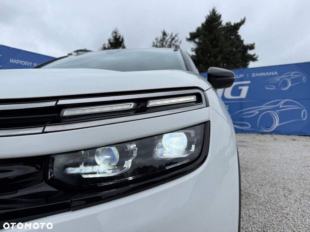 Citroën C5 Aircross 1.6 PHEV Feel EAT8 - 10
