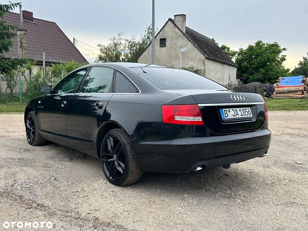 Audi A6 Limousine 2.7 TDI - 13