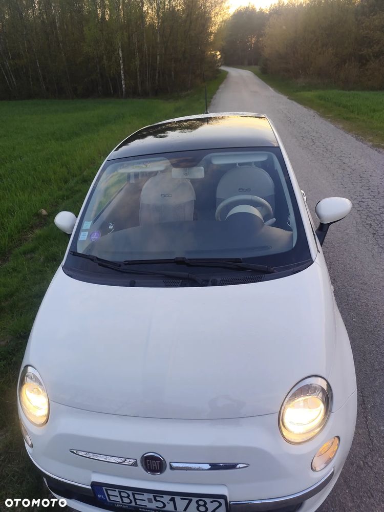 Fiat 500 1.2 8V Collezione - 6
