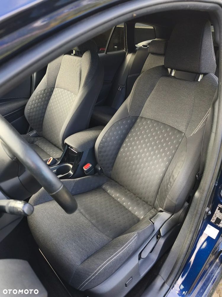 Suzuki Swace 1.8 Hybrid Premium Plus CVT - 13